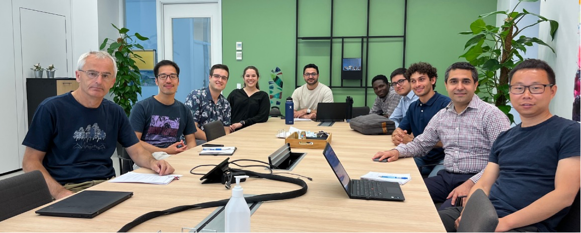 NSF Program in Denmark